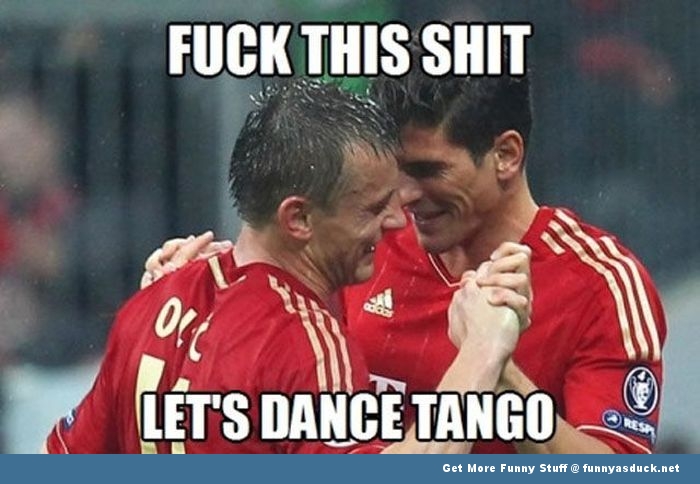 Let's Dance Tango