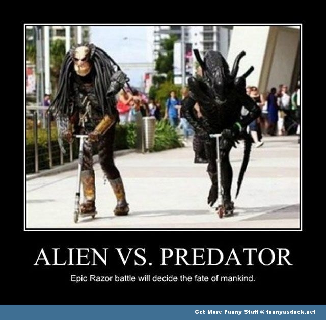 Alien Vs. Predator