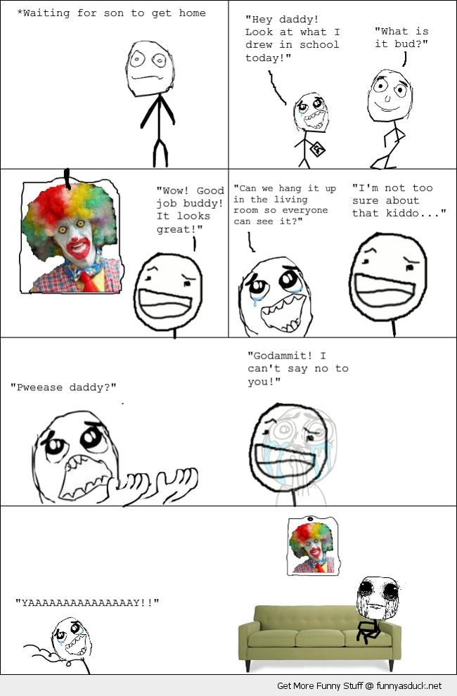 Clown Rage