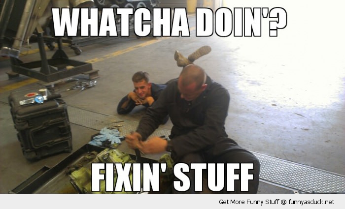 Fixen Stuff