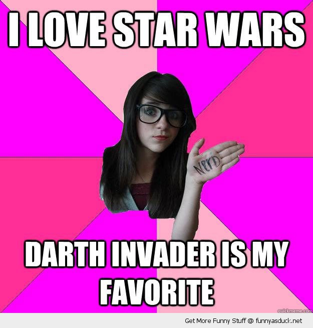 I Love Star Wars