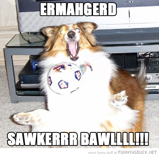 Ermahgerd