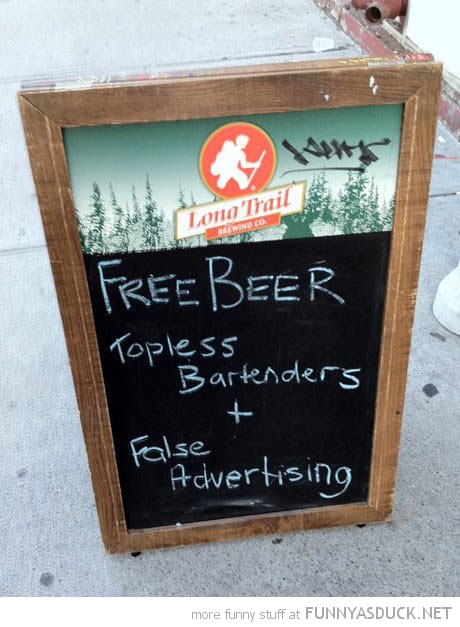 Free Beer