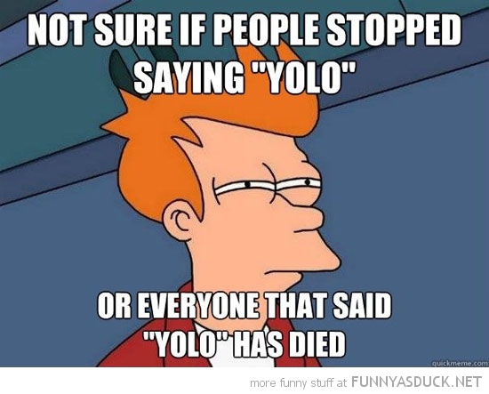 YOLO