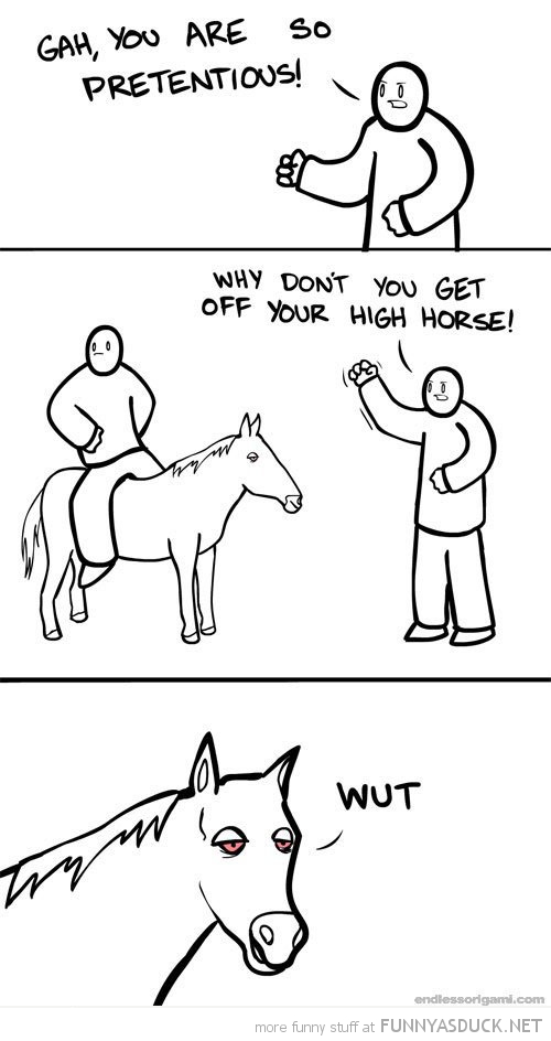 High Horse