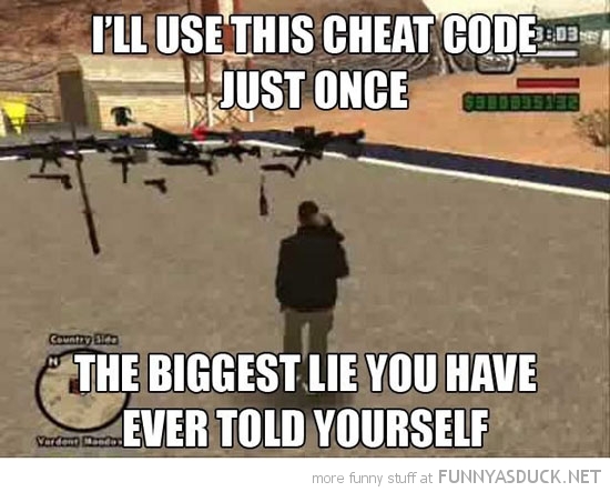 Cheat Code