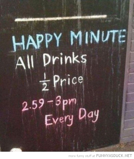 Happy Minute