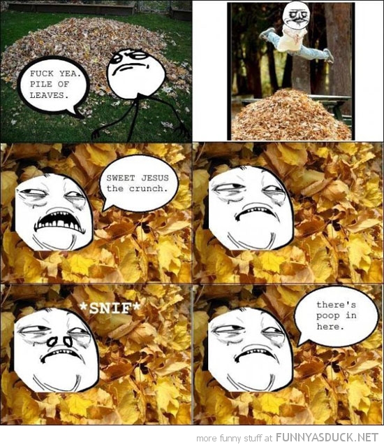 Leaves Rage