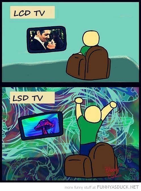 LCD TV