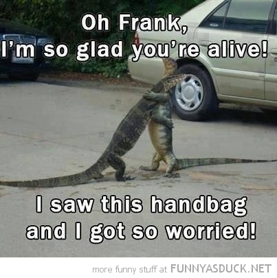 Oh Frank!