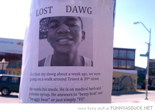 Lost Dawg