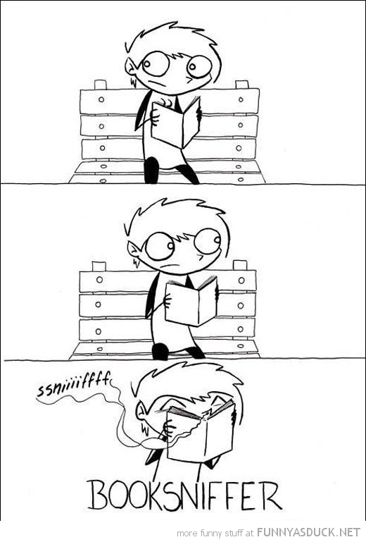 Booksniffer