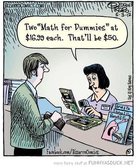 Math For Dummies