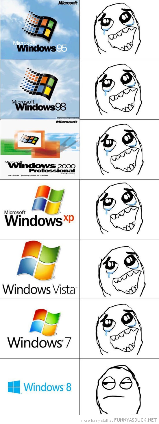 Windows Rage