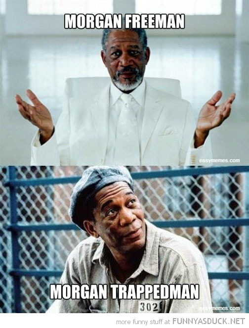 Morgan Freeman