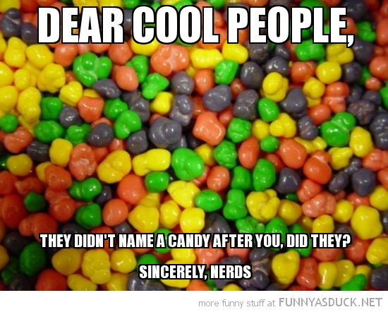 Dear Cool People