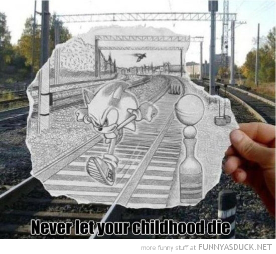 Your Childhood