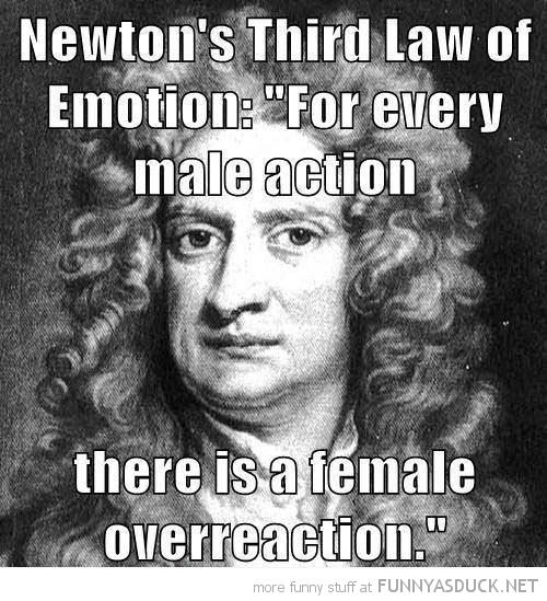 Newton's Third Law