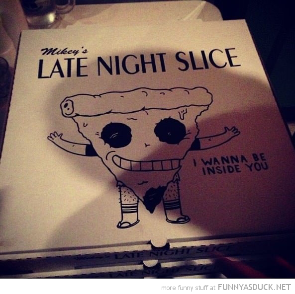 Late Night Slice