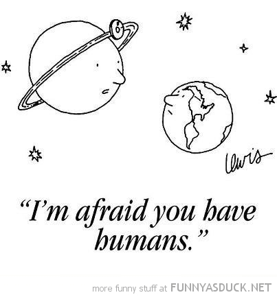 You Have Humans