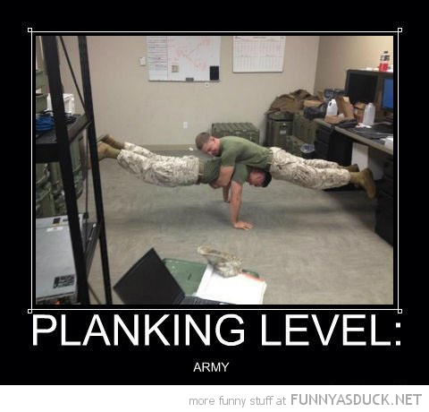 Planking