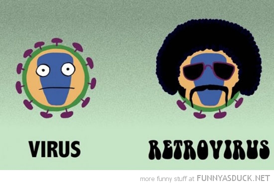 Retrovirus