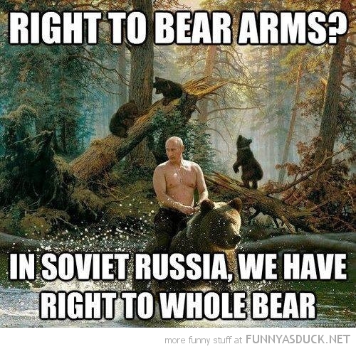 Right To Bear Arms