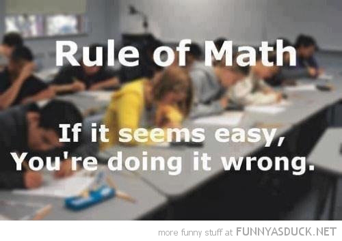 Rule Of Math