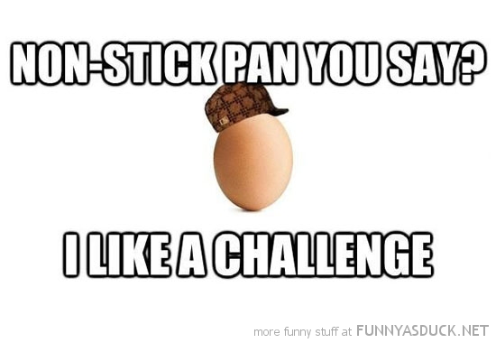 Scumbag Egg