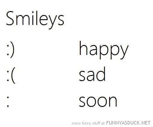 Smileys