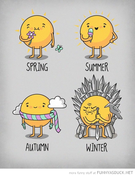 The Seasons