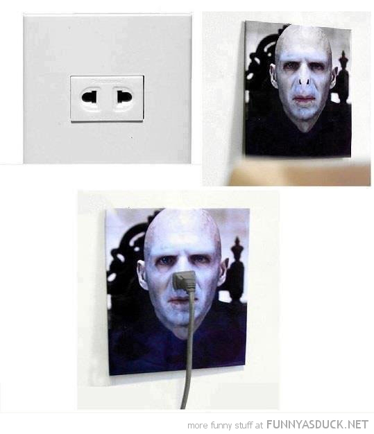 Voldemort Outlet