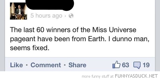 Miss Universe