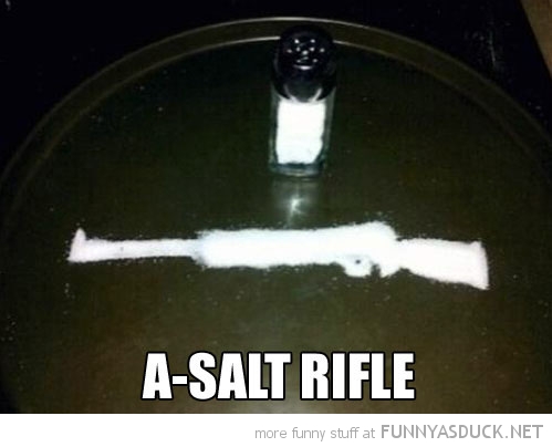 A-Salt Rifle