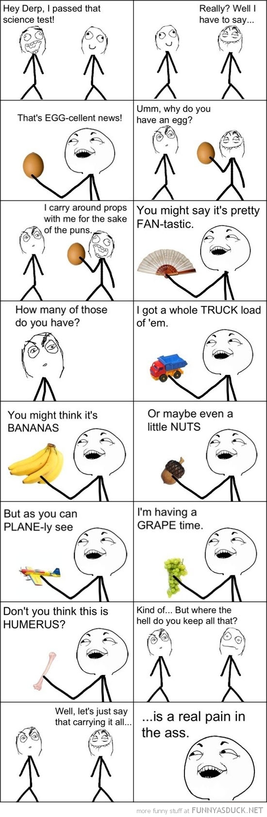 Pun Rage