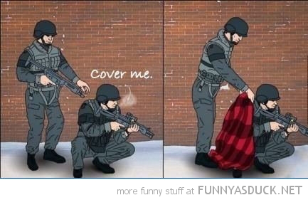 Cover Me