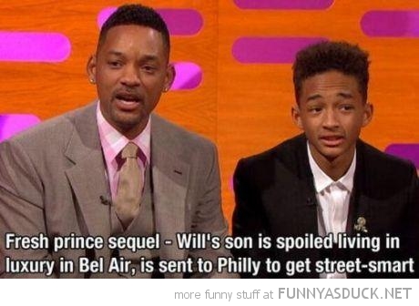 Fresh Prince Sequel