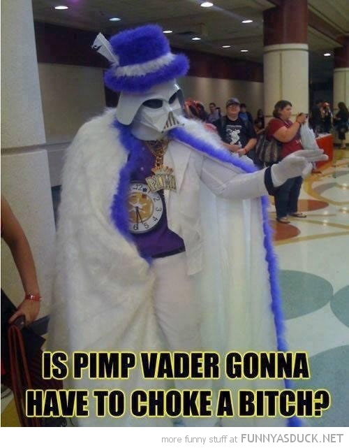 Pimp Vader