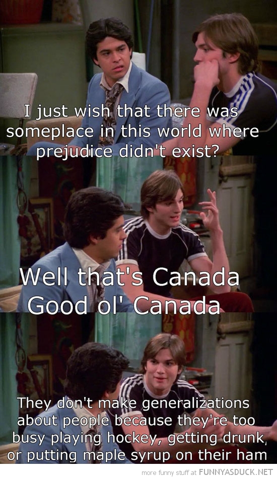 Good Ol' Canada