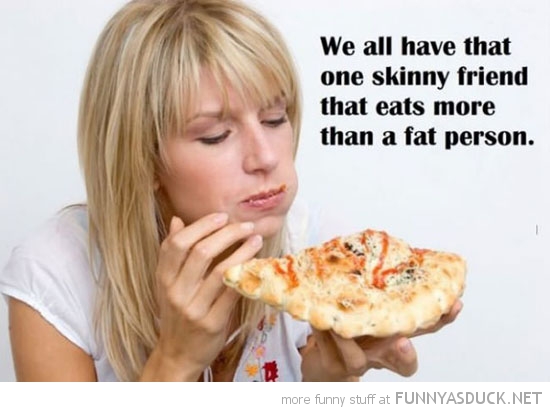 One Skinny Friend