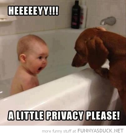 A Little Privacy