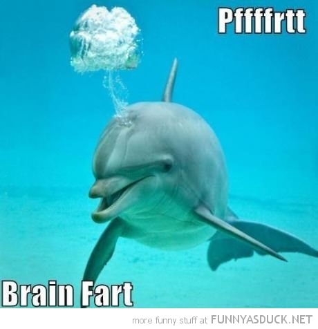 Brain Fart