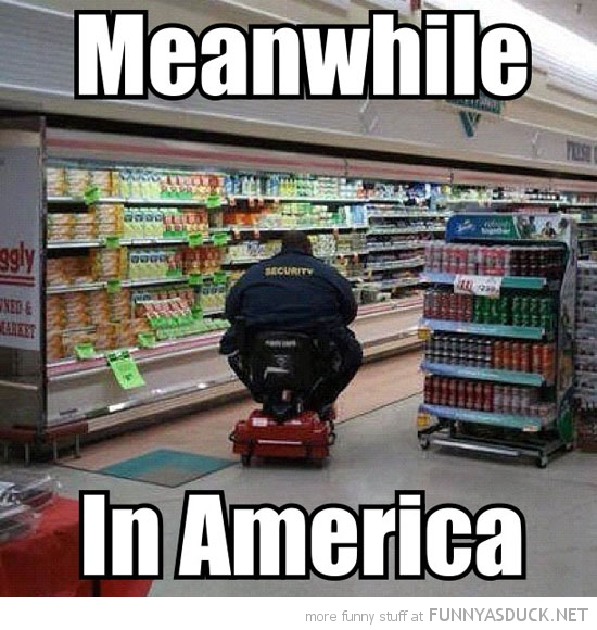 Meanwhile In America