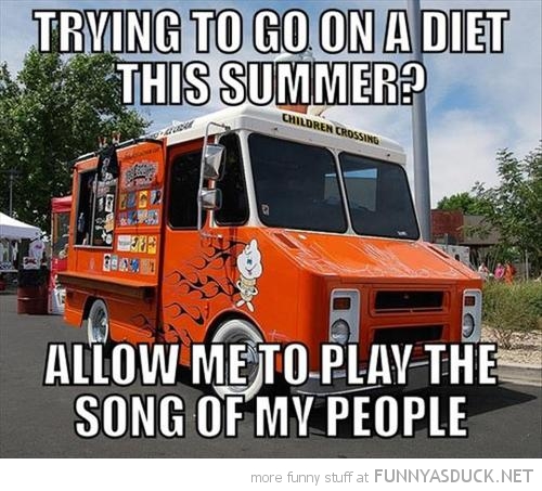 Diet This Summer?