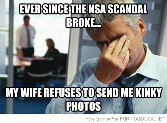 The Real Victims Of The NSA