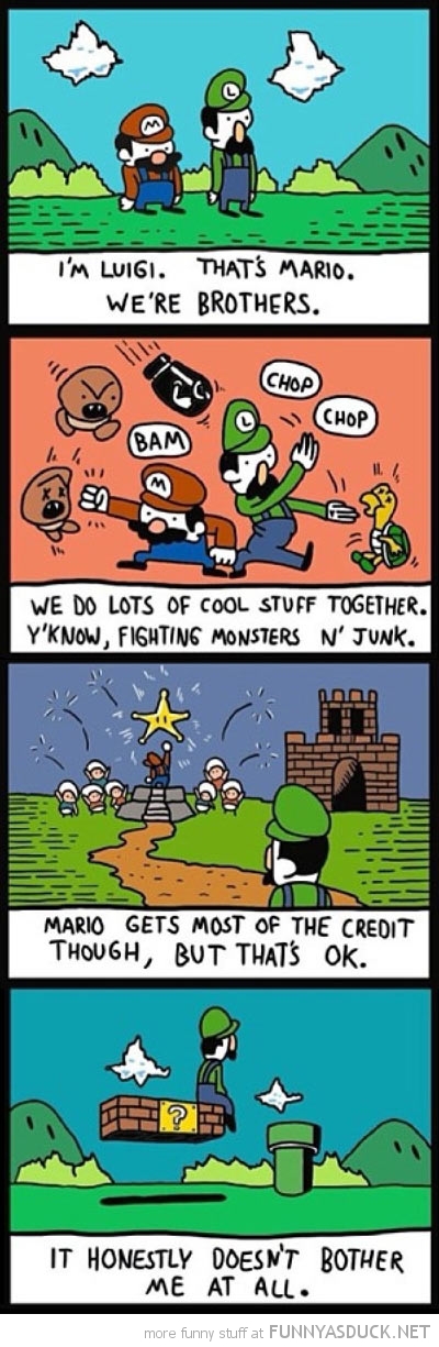 Good Guy Luigi
