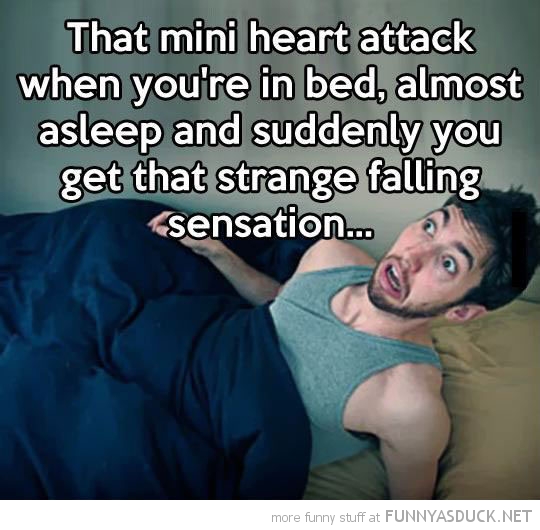 Mini Heart Attack