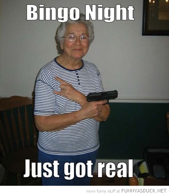 Bingo Night