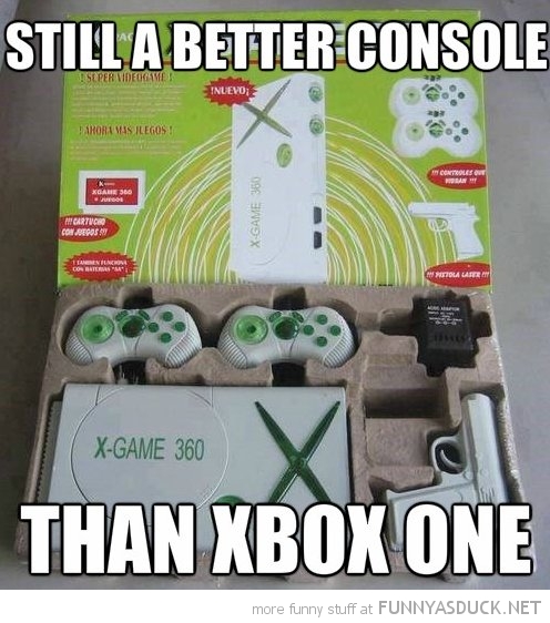 Still A Better Console