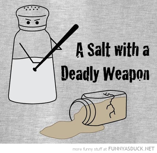 A Salt